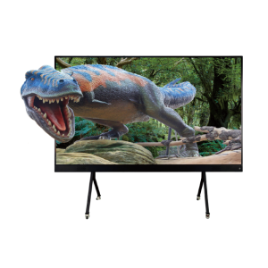 All-In-One LED Display with 3840Hz Refresh Rate