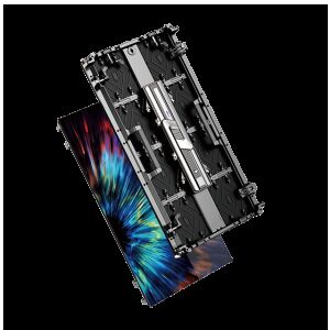 28mm Pixel Pitch LED Display with 3840Hz Refresh Rate