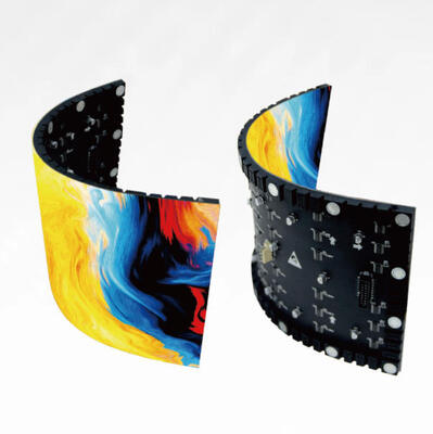 Led Screen In Factory Protection China fixed led screen factory