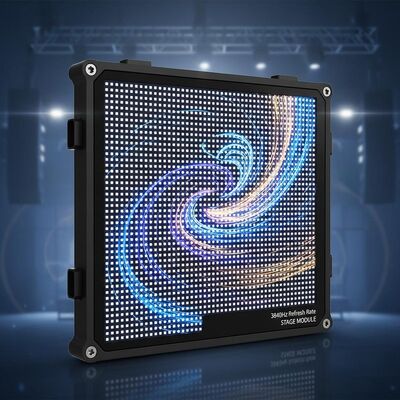 Rental LED Display with 3840Hz Refresh Rate & 700cd/m2 Brightness